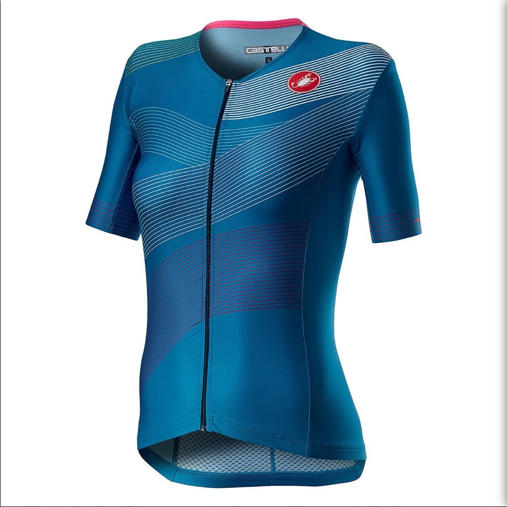 Castelli NWT Free Speed 2 Womens jersey